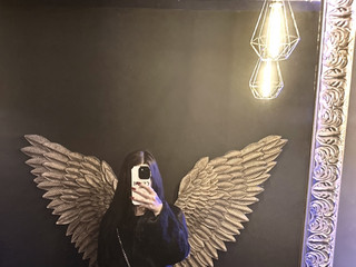 Look up to the sky