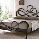 Wrought-iron bed 6000 token