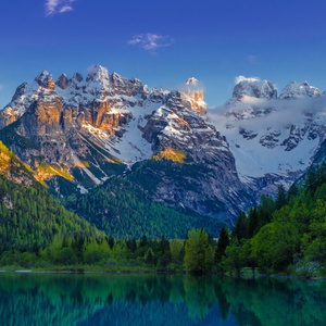 A trip to the mountains