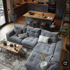 own apartment