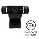 Web-камера Logitech C922 Pro Stream (960-001088)