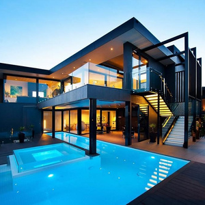 Own house