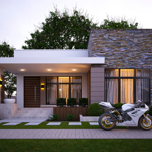 MY DREAM HOUSE