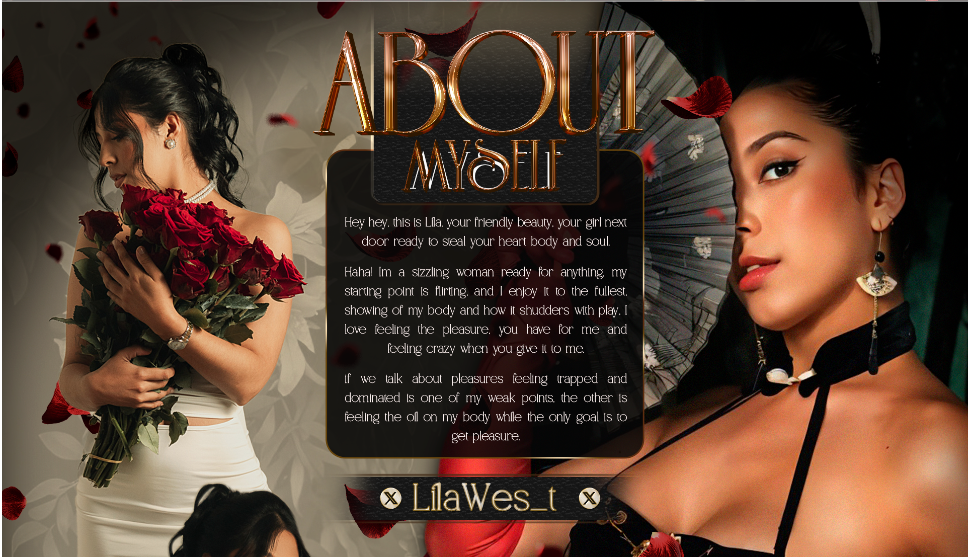 LelaWest . image: 2