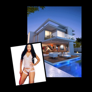 My great house