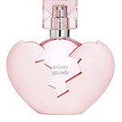 Ariana grande's Thank u next perfume