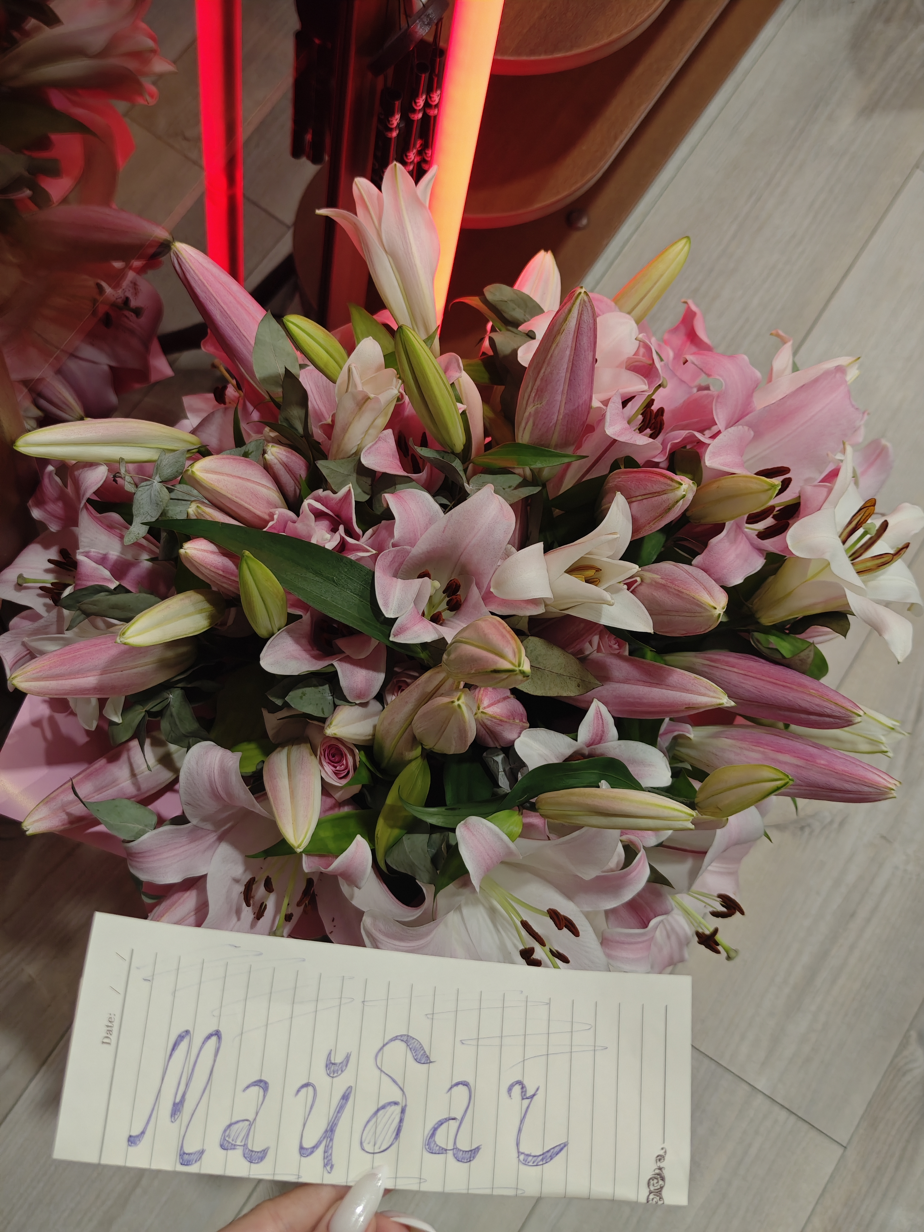 AmaReda Любимые цветы От вас☺ image: 11