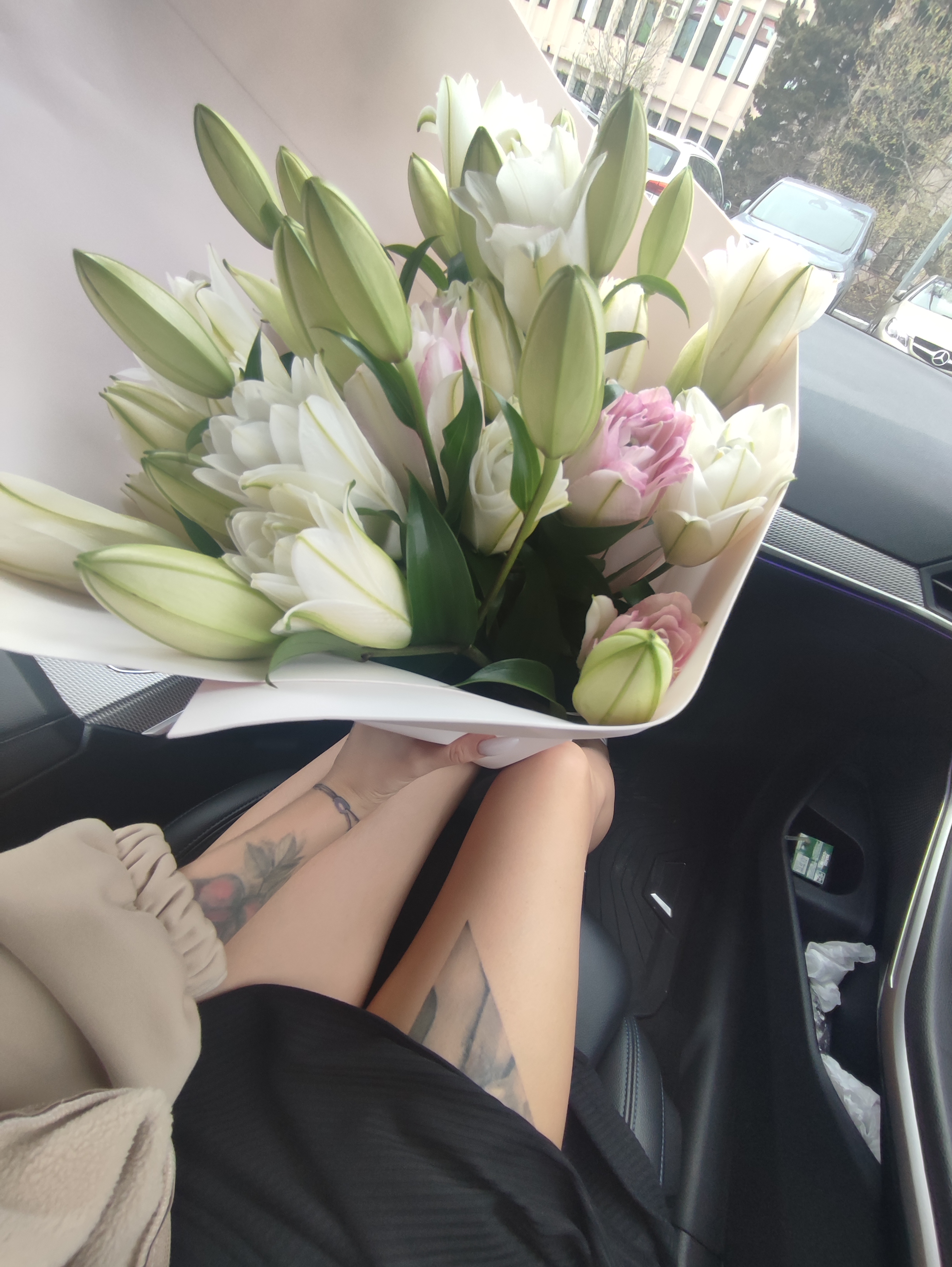 AmaReda Любимые цветы От вас☺ image: 22