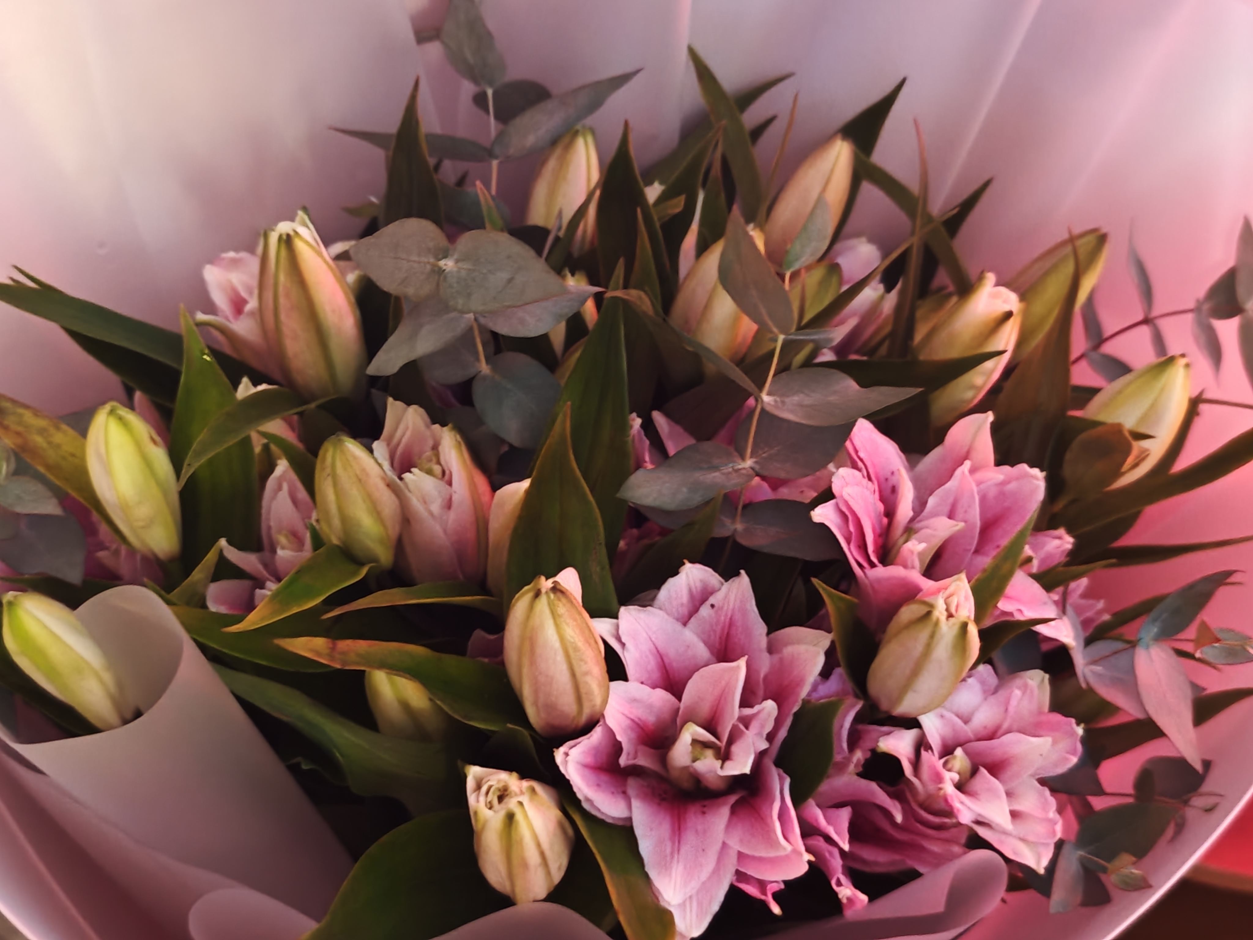 AmaReda Любимые цветы От вас☺ image: 19