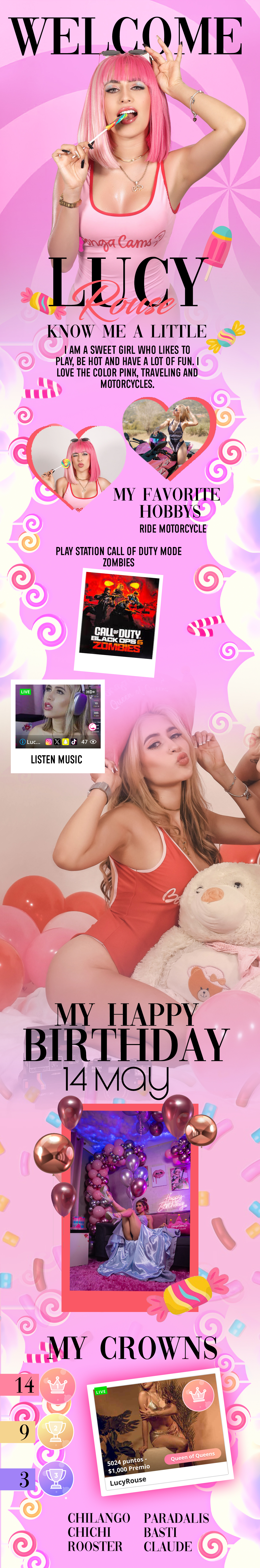 LucyRouse perfil image: 1