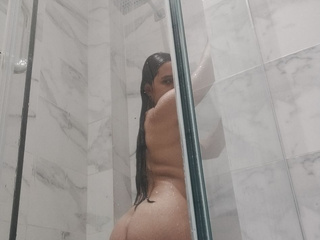 sexy shower