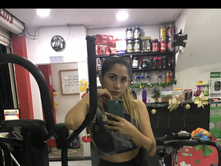 Gym trainer