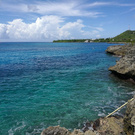 Trip to a caribbean island