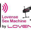 Lovense Sex Machine
