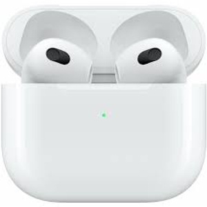 Apple headphones