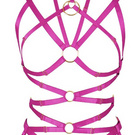 Bondage Outfit ~ PINK