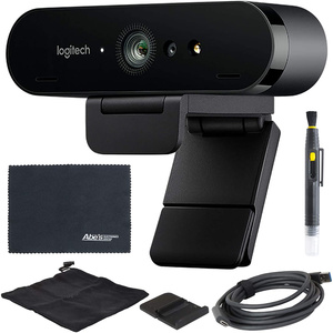Logitech Brio 4K Webcam