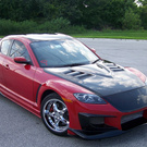 Mazda rx 8