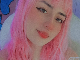 Me pink wig
