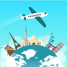 travel the world   "200.000  tokens"
