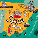 Travel to Spain!