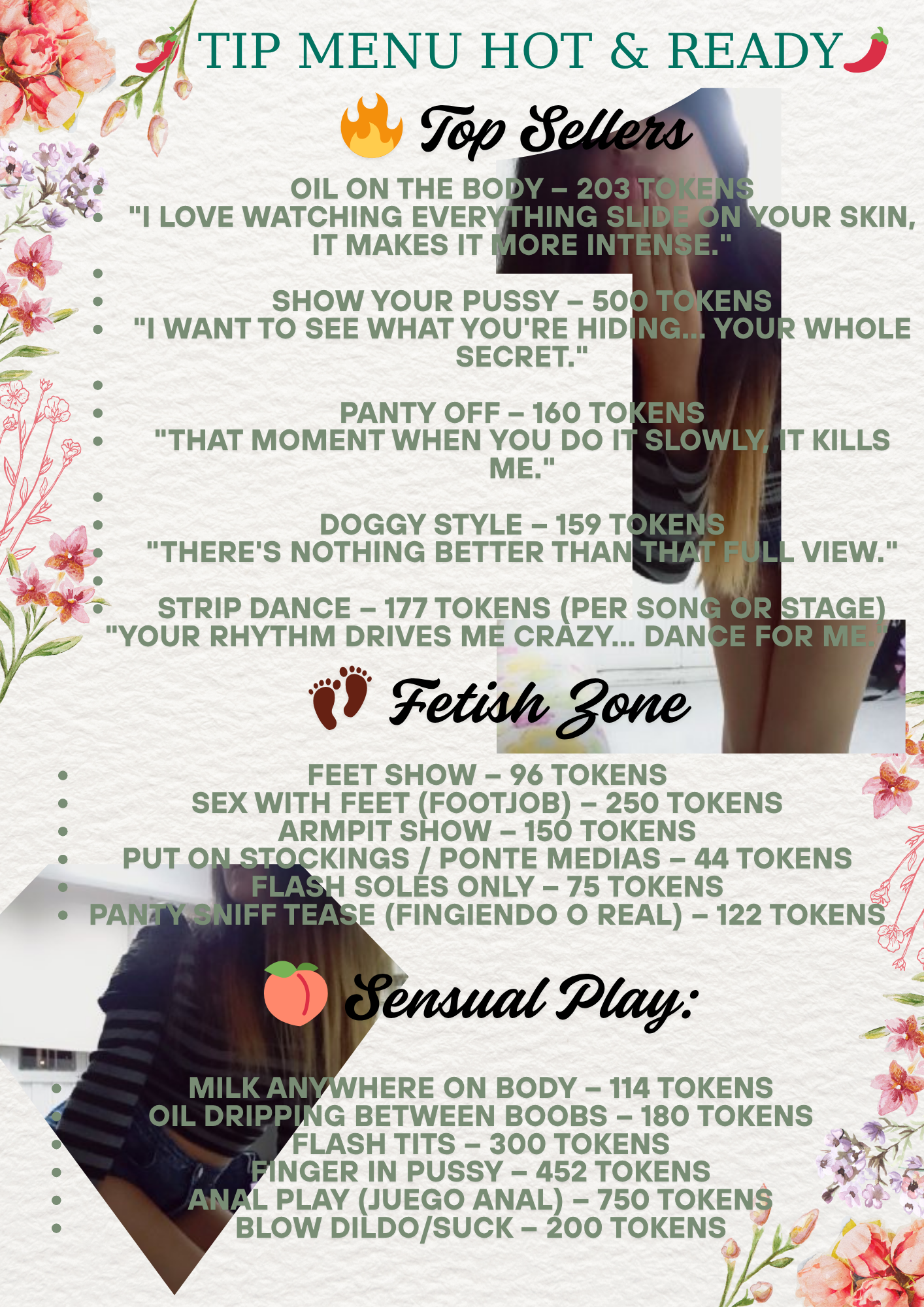 Wtwins Tip menu hot y ready image: 1