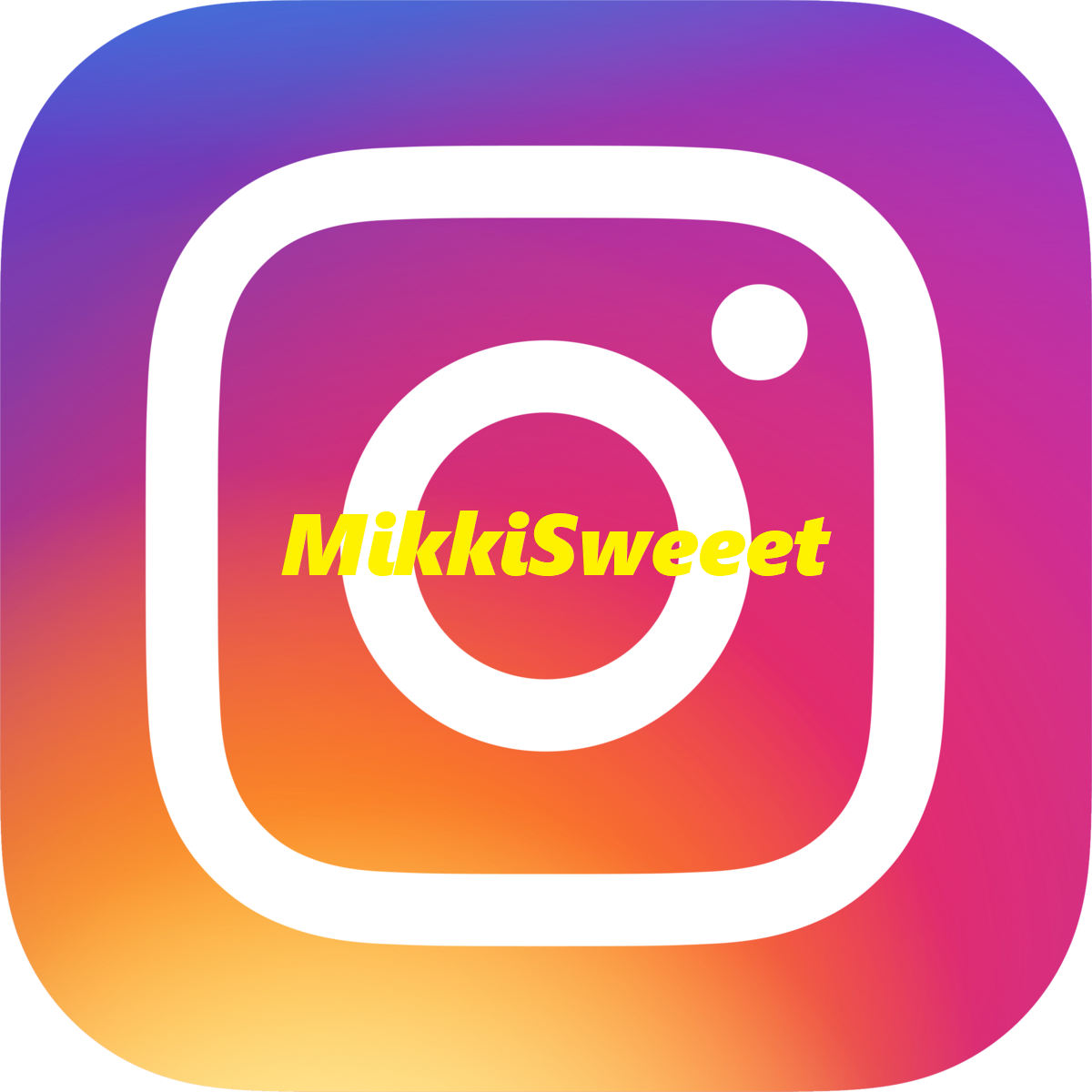 BlushMikki Follow my Instagram GUYS!!! image: 1