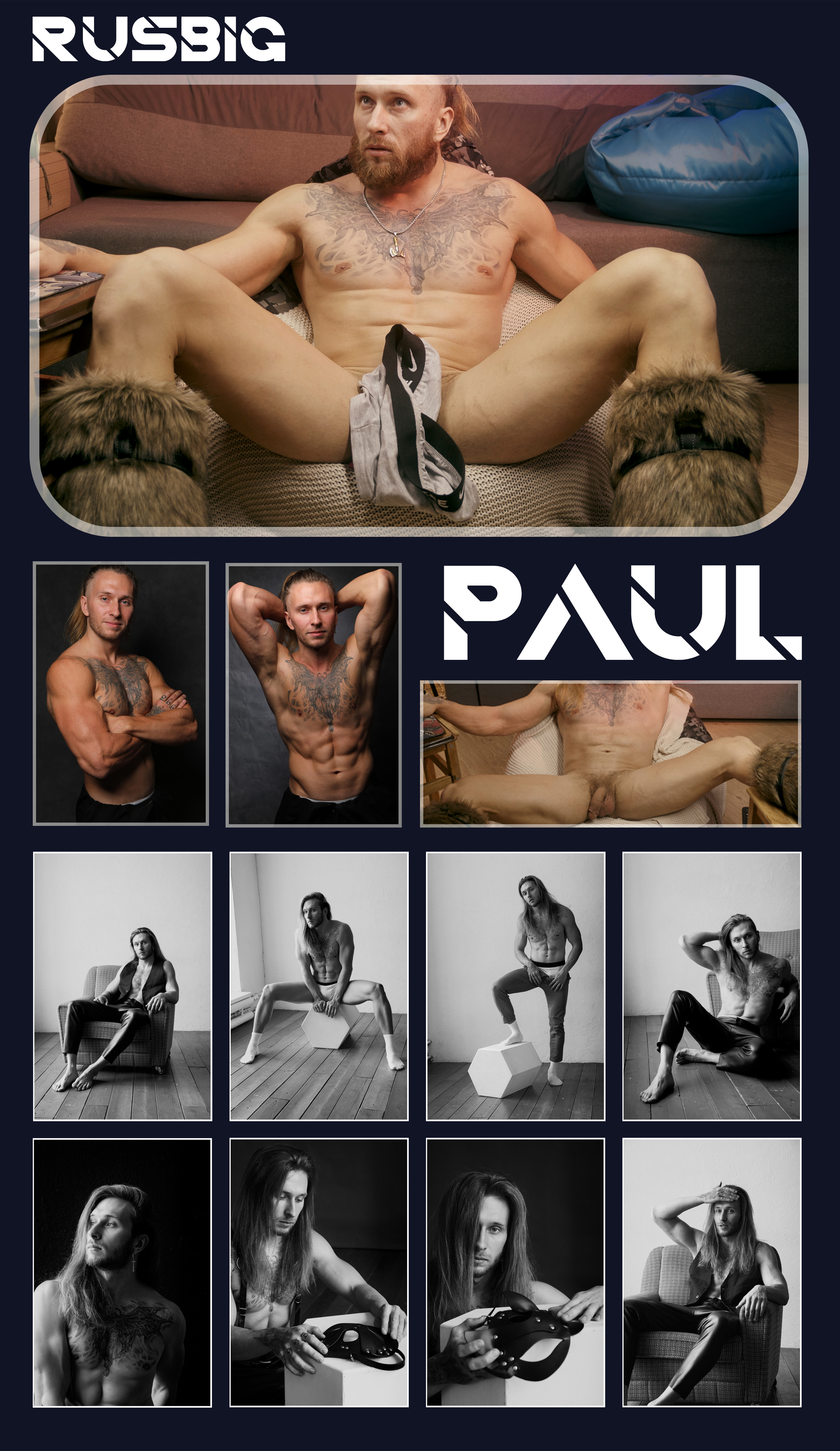 rusbigpaul :) image: 1