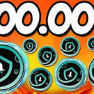 100,000 tokens