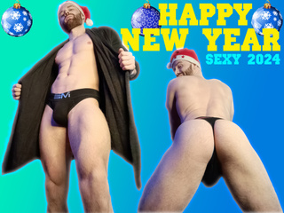 Happy New Year | Sexy 2024 🌲🌲🌲