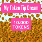 ♥ 10.000 TOKENS ♥