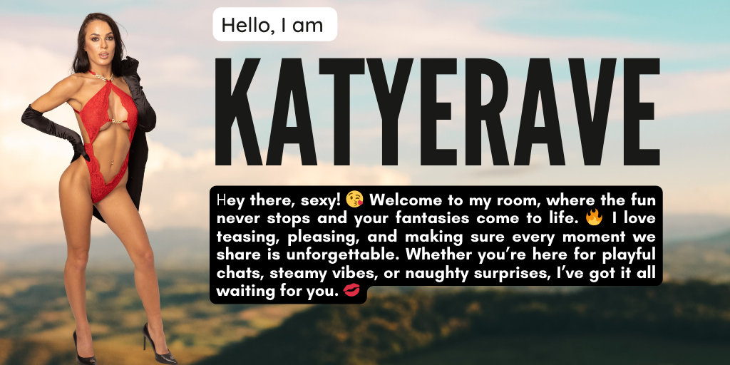 katyerave Hello Welcome to my room! image: 1