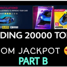 20000 tokens