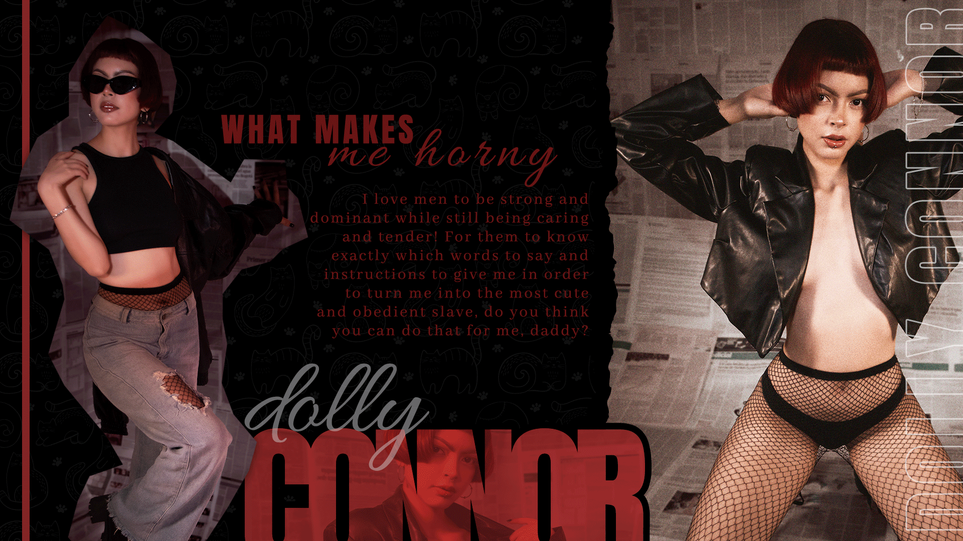 DollyConnor Kiss image: 2