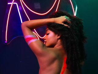 Neon Slut pt3