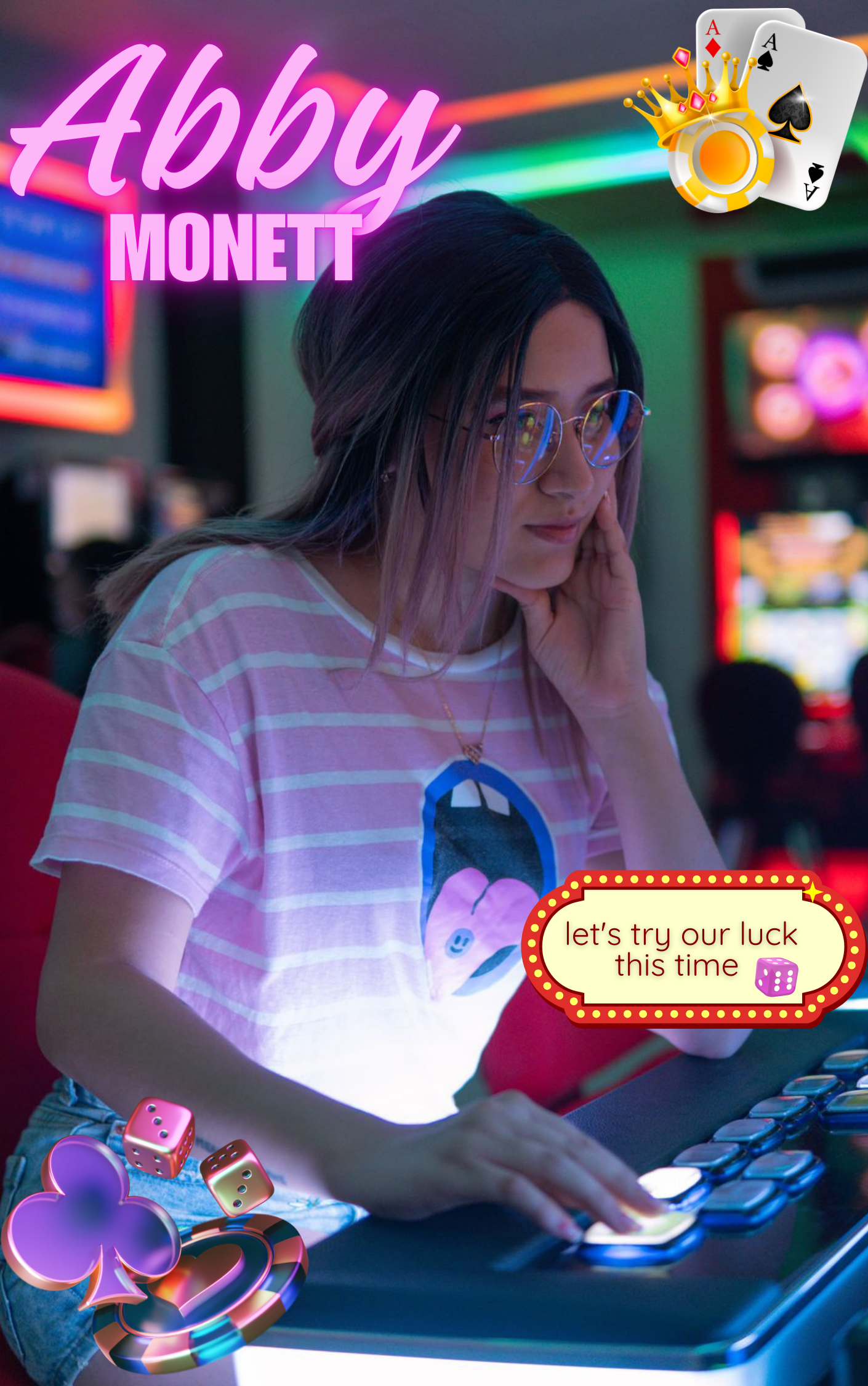Abbymonett know me image: 1