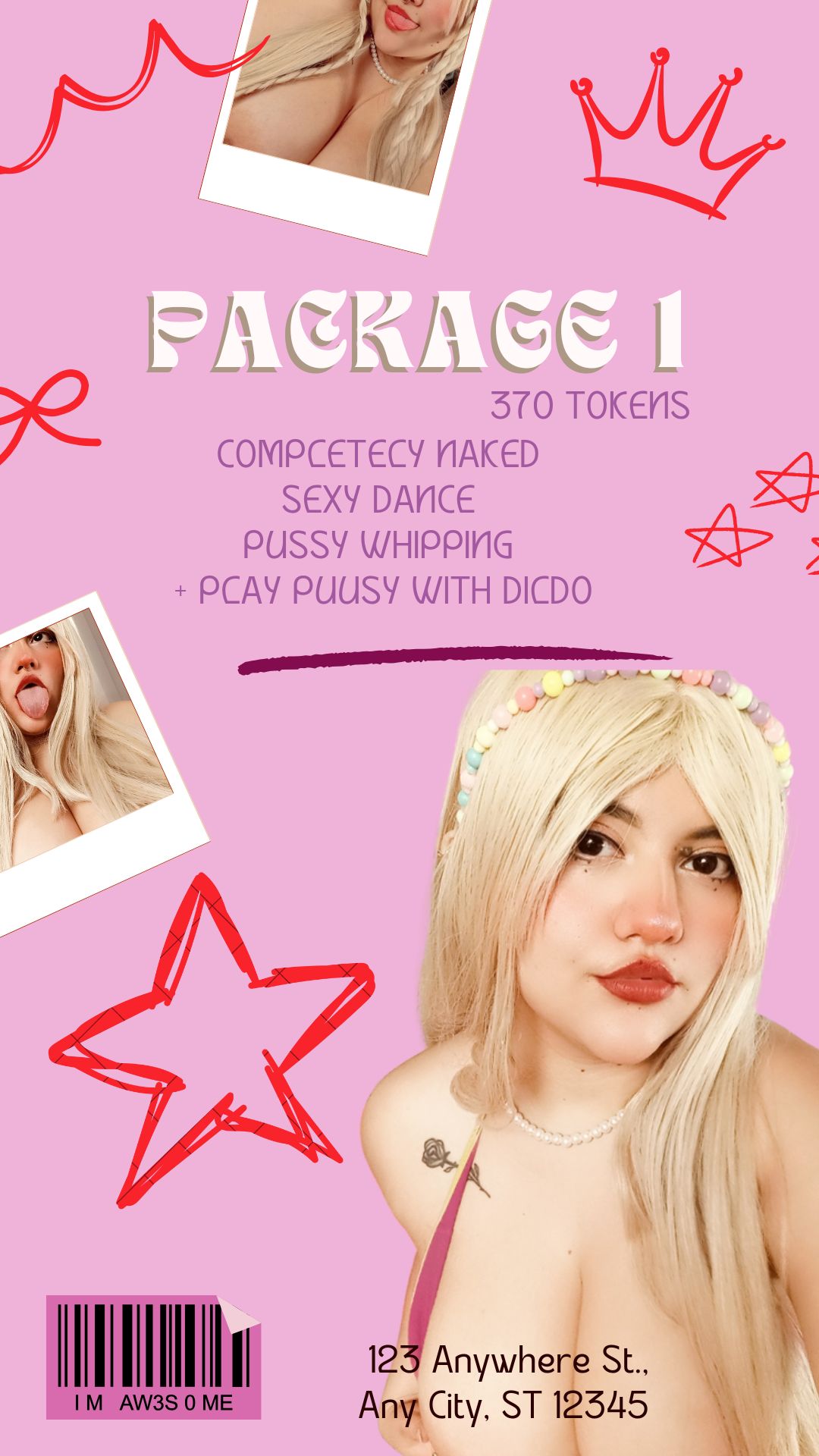 KylieEvans Sweet marvel image: 3