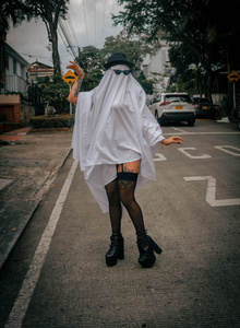 blauicecreamm Halloween Costume • photo 8279417