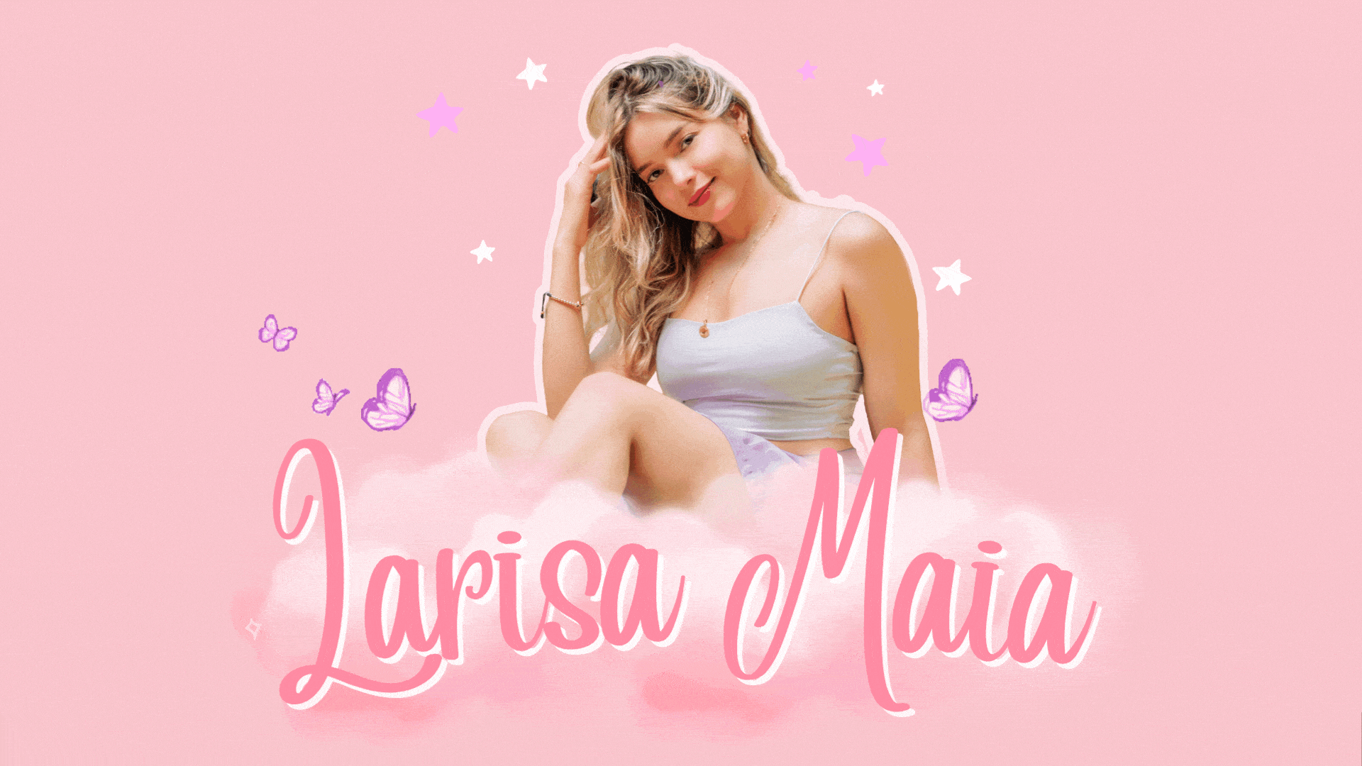 LarisaMaia everything about me <3 image: 1