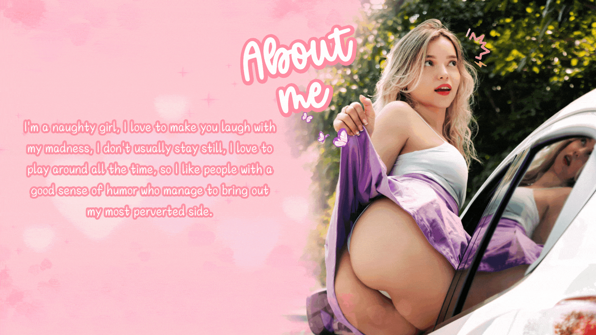 LarisaMaia everything about me <3 image: 2