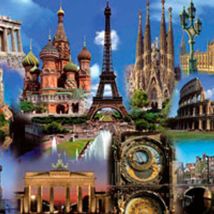 Trip to Europe ❤️