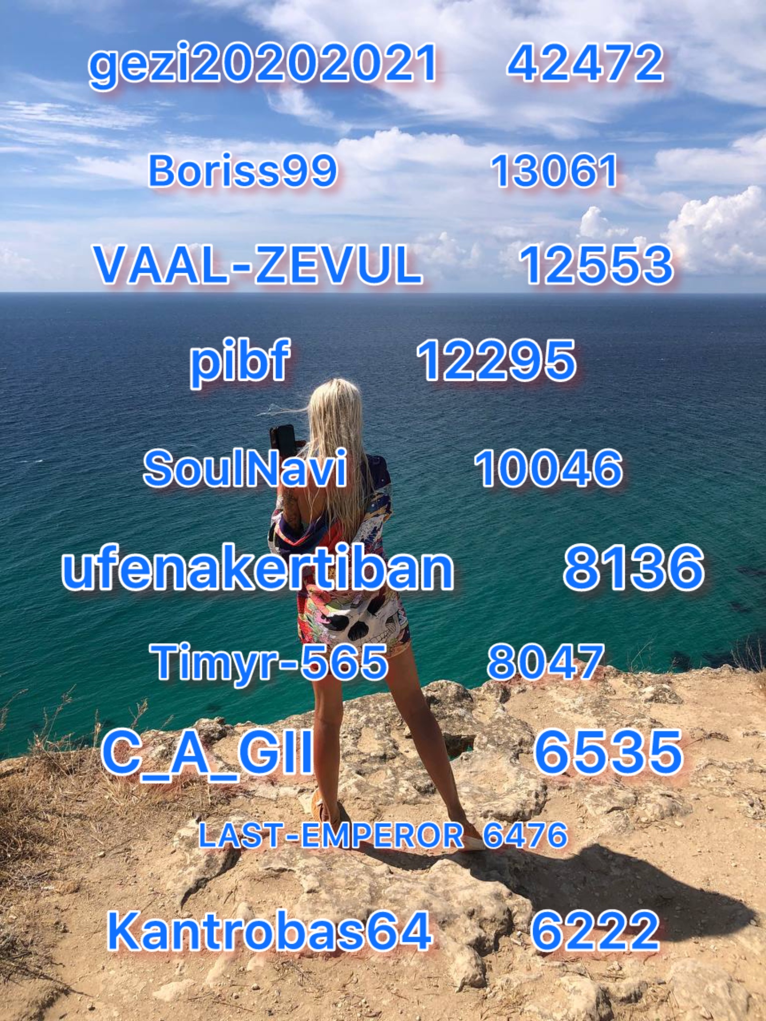 AdamEndEva69 TOP SPONSORS image: 1