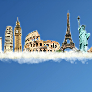 Travel around the world