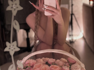 flowers from you