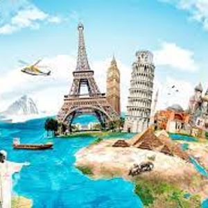 travel the world (100.000 TKs)
