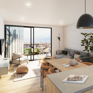 First share for my apartment (150.000 TKS)