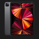 Планшет Apple iPad Pro 11 2021, 1TB, Space Gray
