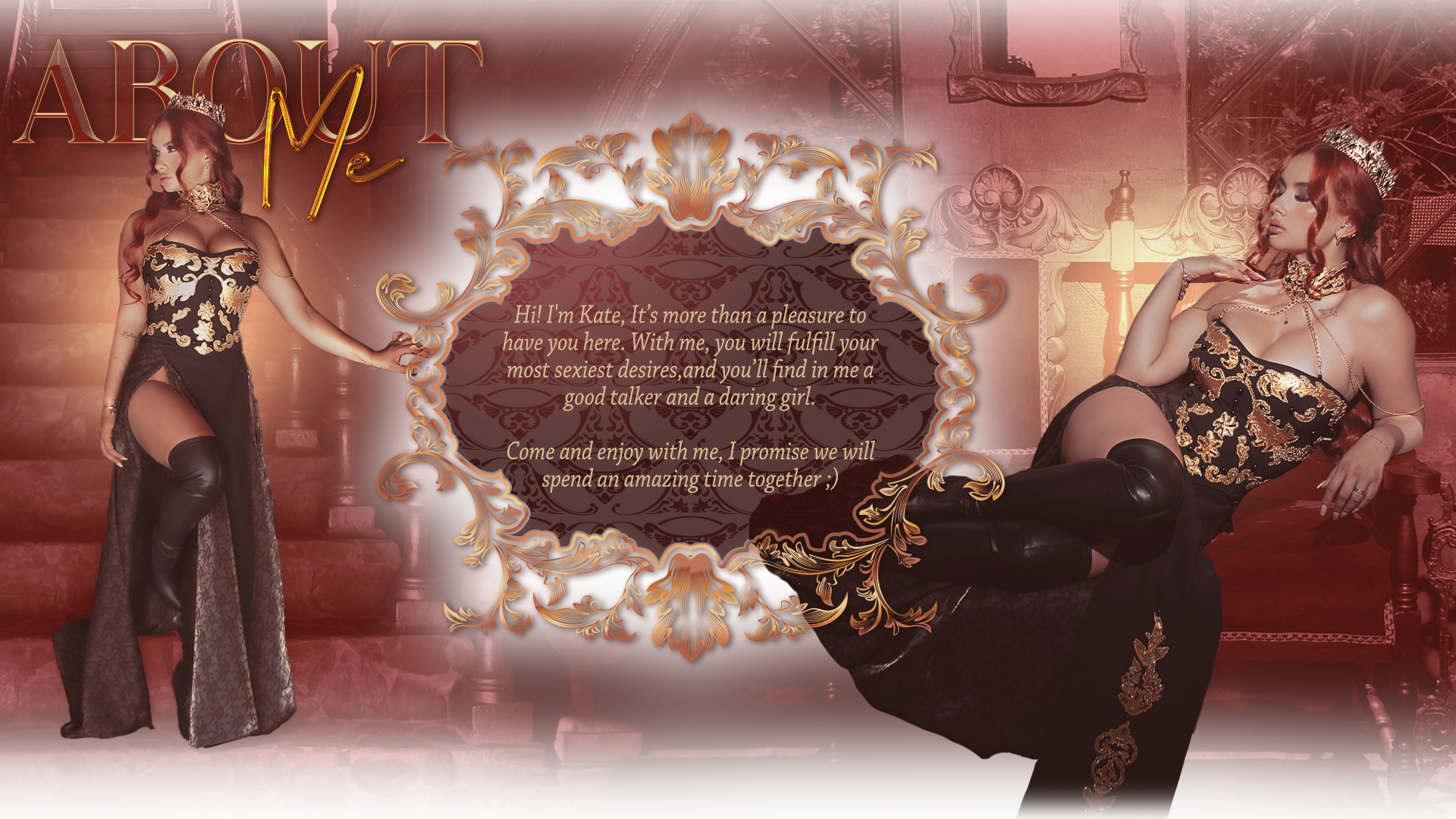 KateOwens Welcome! image: 2