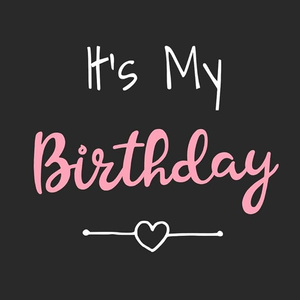 My birthday is November 29th