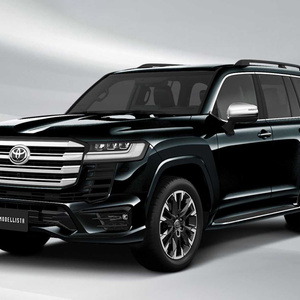 Toyota Land Cruiser 2022